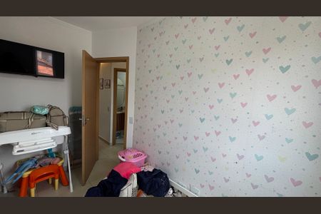 Apartamento à venda com 51m², 2 quartos e 1 vagaQuarto 2