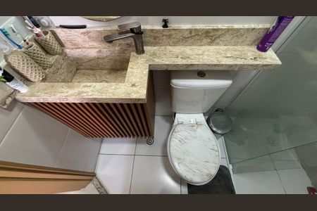 Apartamento à venda com 51m², 2 quartos e 1 vagaBanheiro