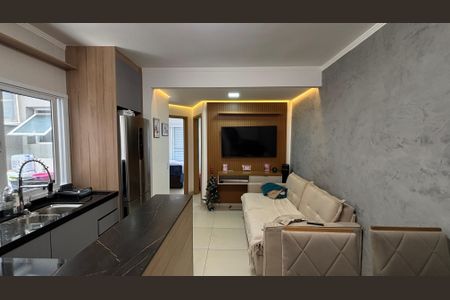 Apartamento à venda com 51m², 2 quartos e 1 vagaSala - Sala de Jantar