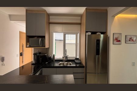 Apartamento à venda com 51m², 2 quartos e 1 vagaCozinha