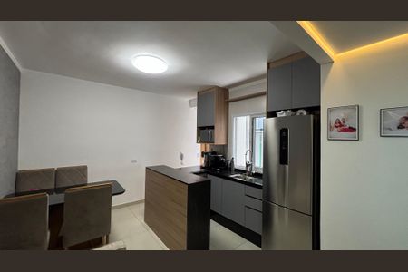 Apartamento à venda com 51m², 2 quartos e 1 vagaSala - Sala de Jantar