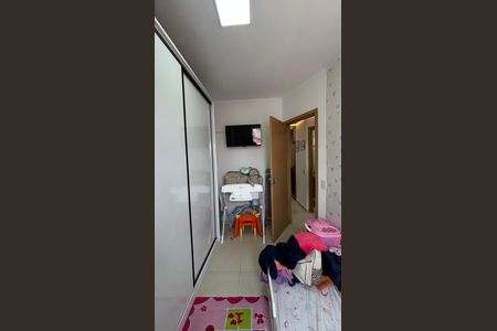 Apartamento à venda com 51m², 2 quartos e 1 vagaQuarto 2