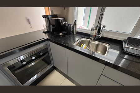 Apartamento à venda com 51m², 2 quartos e 1 vagaCozinha