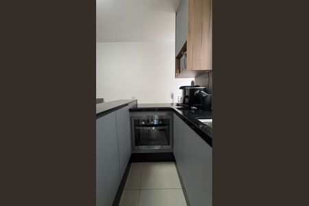 Apartamento à venda com 51m², 2 quartos e 1 vagaCozinha