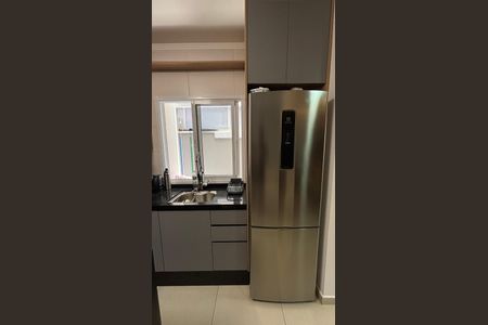Apartamento à venda com 51m², 2 quartos e 1 vagaCozinha