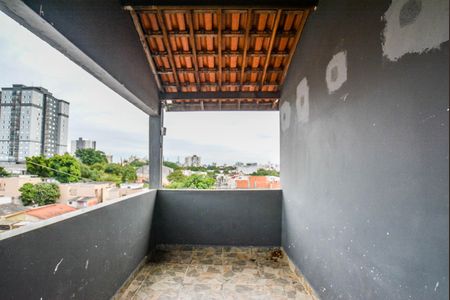 Casa à venda com 180m², 3 quartos e 1 vagaVaranda