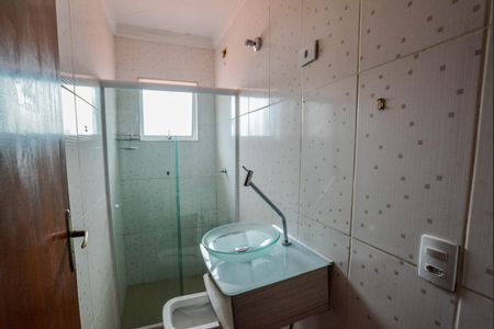 Casa à venda com 180m², 3 quartos e 1 vagaBanheiro Social
