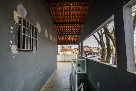 Casa à venda com 180m², 3 quartos e 1 vagaVaranda