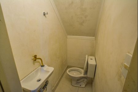 Casa à venda com 180m², 3 quartos e 1 vagaLavabo