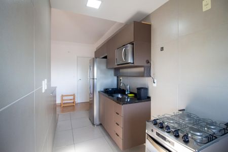 Apartamento para alugar com 44m², 1 quarto e 1 vagaCozinha 