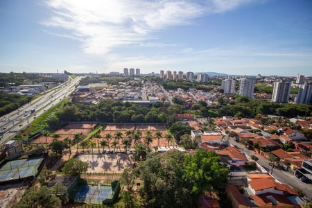 Vista da Sala  de apartamento para alugar com 1 quarto, 44m² em Jardim America, Sorocaba