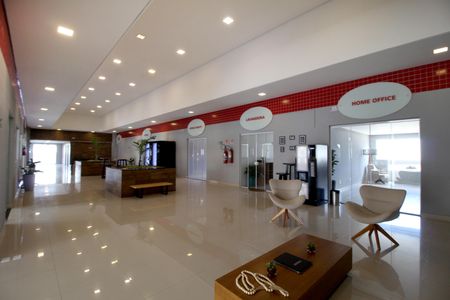 Apartamento para alugar com 44m², 1 quarto e 1 vagaÁrea comum 