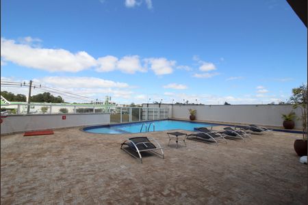 Apartamento para alugar com 44m², 1 quarto e 1 vagaÁrea comum - Piscina