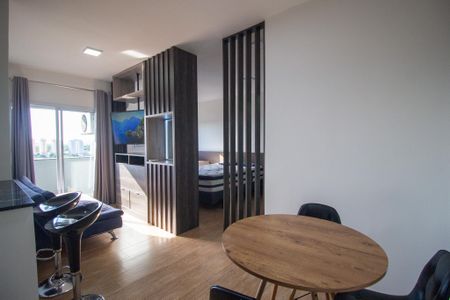 Apartamento para alugar com 44m², 1 quarto e 1 vagaSala