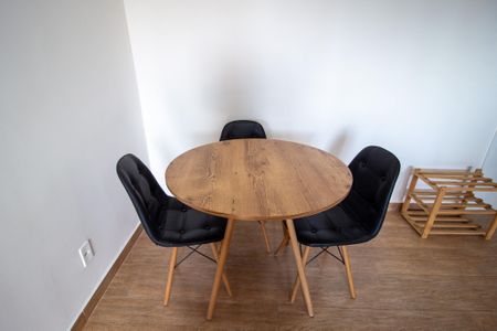 Apartamento para alugar com 44m², 1 quarto e 1 vagaSala 