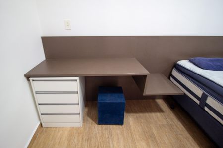 Apartamento para alugar com 44m², 1 quarto e 1 vagaQuarto 