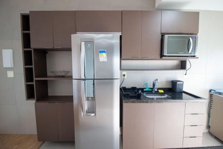 Apartamento para alugar com 44m², 1 quarto e 1 vagaCozinha 