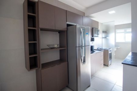 Apartamento para alugar com 44m², 1 quarto e 1 vagaCozinha 