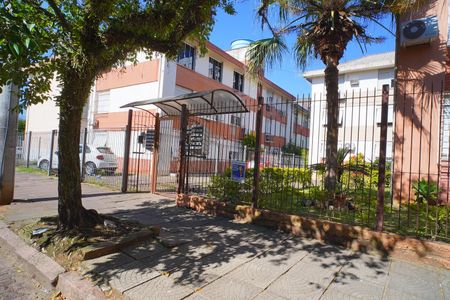 Apartamento para alugar com 77m², 3 quartos e sem vagaFachada 