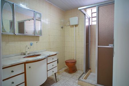 Apartamento para alugar com 77m², 3 quartos e sem vagaBanheiro 