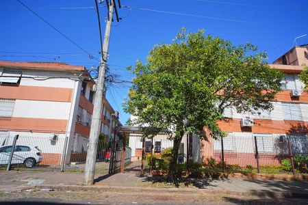Apartamento para alugar com 77m², 3 quartos e sem vagaFachada 