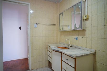 Apartamento para alugar com 77m², 3 quartos e sem vagaBanheiro 
