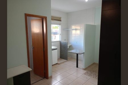 Kitnet/Studio para alugar com 1 quarto, 24m² em Setor Sul, Goiânia