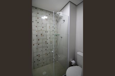 Banheiro de apartamento à venda com 1 quarto, 33m² em Butantã, São Paulo