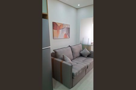 Apartamento à venda com 33m², 1 quarto e 1 vagaSala