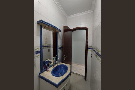 Casa à venda com 324m², 3 quartos e 6 vagasBanheiro - torneira