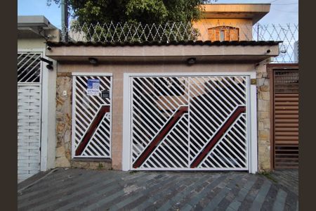 Fachada  de casa à venda com 3 quartos, 324m² em Sacomã, São Paulo