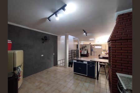 Casa à venda com 324m², 3 quartos e 6 vagasÁrea gourmet