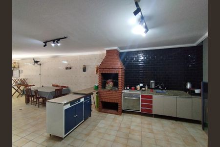 Casa à venda com 324m², 3 quartos e 6 vagasÁrea gourmet