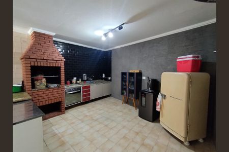 Casa à venda com 324m², 3 quartos e 6 vagasÁrea gourmet