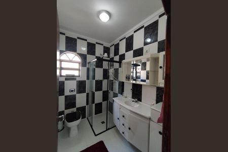Casa à venda com 324m², 3 quartos e 6 vagasBanheiro - torneira