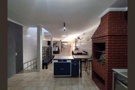 Casa à venda com 324m², 3 quartos e 6 vagasÁrea gourmet