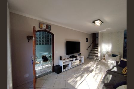 Casa à venda com 324m², 3 quartos e 6 vagasSala 