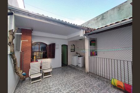 Casa à venda com 324m², 3 quartos e 6 vagasÁrea de Serviço
