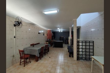 Casa à venda com 324m², 3 quartos e 6 vagasÁrea gourmet