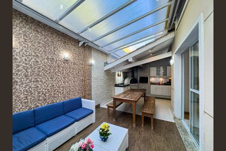 Foto 01 de casa de condomínio à venda com 3 quartos, 177m² em Planalto, São Bernardo do Campo