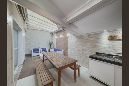 Foto 03 de casa de condomínio à venda com 3 quartos, 177m² em Planalto, São Bernardo do Campo