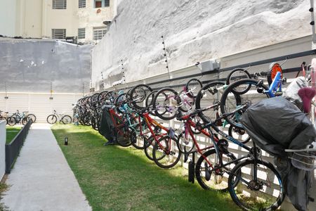 Apartamento para alugar com 25m², 1 quarto e sem vagaBicicletario