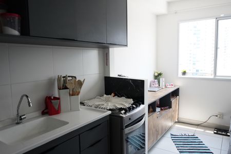 Apartamento para alugar com 25m², 1 quarto e sem vagaSala