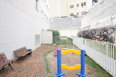 Apartamento para alugar com 25m², 1 quarto e sem vagaPlayground