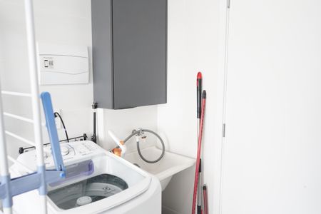 Apartamento para alugar com 25m², 1 quarto e sem vagaÁrea de Serviço