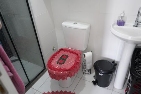 Apartamento para alugar com 25m², 1 quarto e sem vagaBanheiro