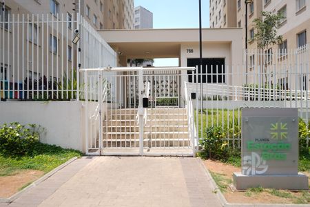 Apartamento para alugar com 25m², 1 quarto e sem vagaFachada