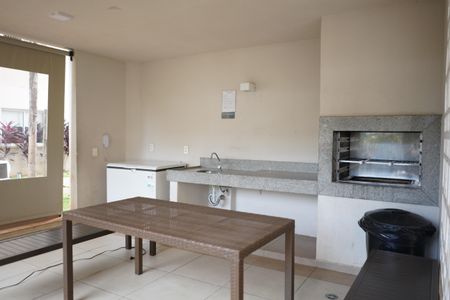 Apartamento para alugar com 25m², 1 quarto e sem vagaChurrasqueira