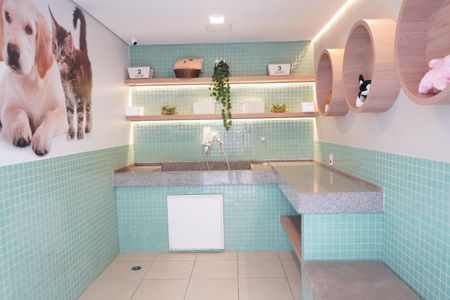 Apartamento para alugar com 25m², 1 quarto e sem vagaPet