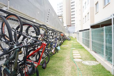 Apartamento para alugar com 25m², 1 quarto e sem vagaBicicletário 